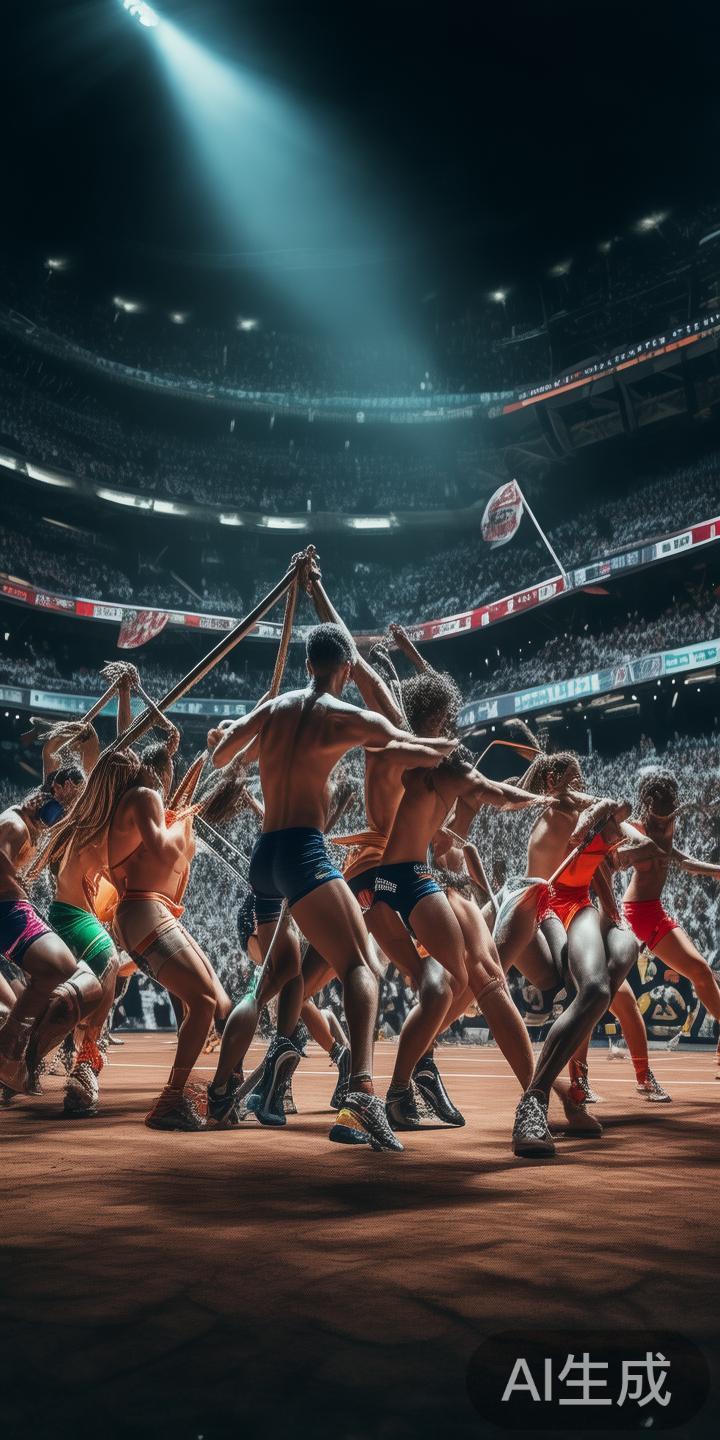 在很多竞技比赛中，单打独斗的时代已经过去。&nbsp;团队配