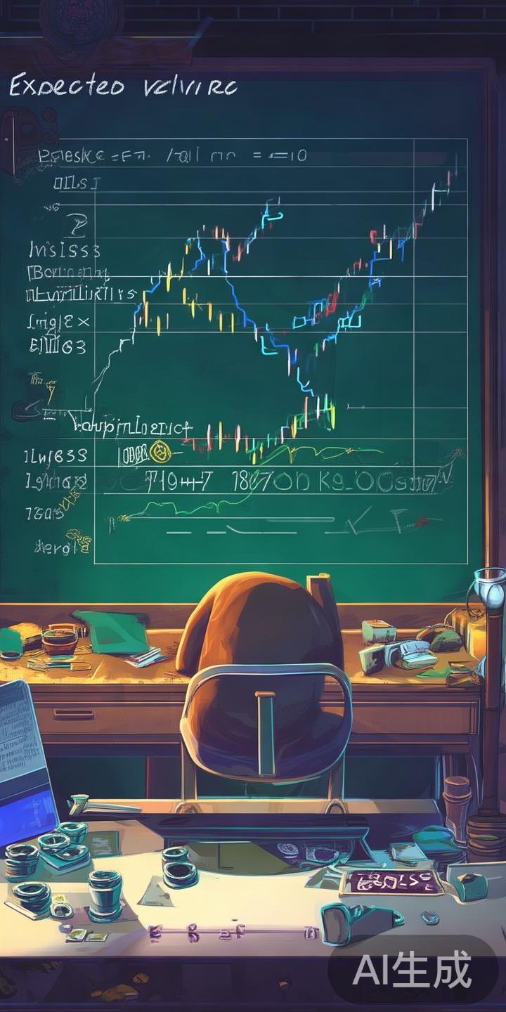 万博BG真人游戏胜率提升策略与科学计算方法全解 期望值计算:>通过计算每一次投注的期望收益,可以判