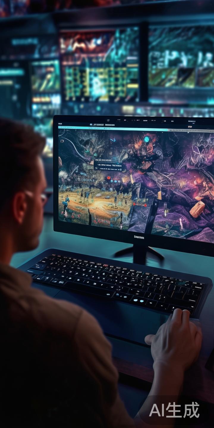 前言
在竞技性极强的线上真人游戏中，经验与技巧往