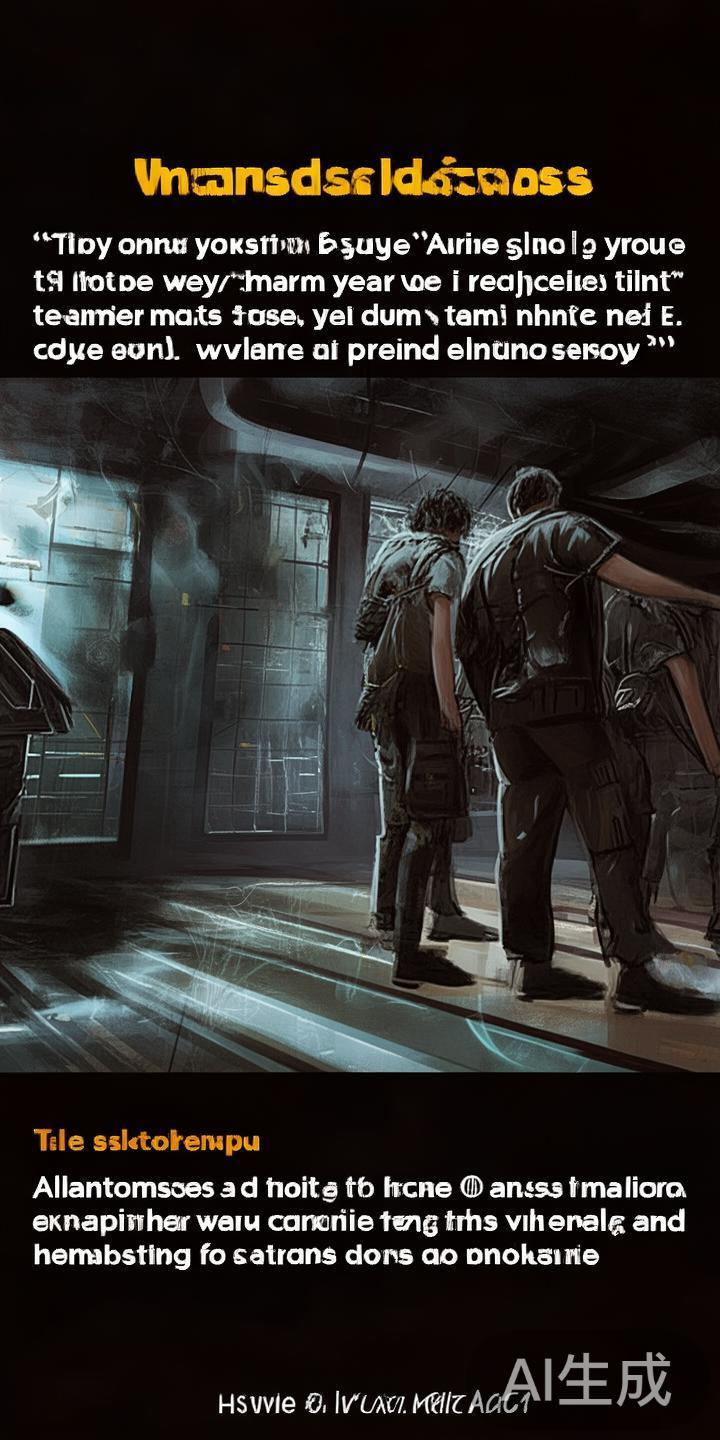 在一部精彩完结的真人逃生游戏剧中，人物关系往往错综